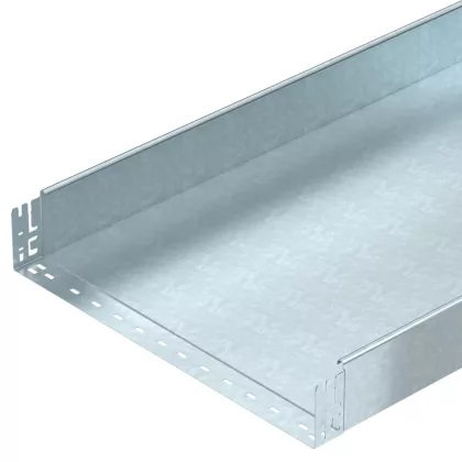 OBO 6059411 MKSMU 160 FT Mksmu Kábeltálca gyorsösszekötővel, perforálatlan 110x600x3050mm merítetten tűzihorganyzott acél OBO 6059411 MKSMU 160 FT Mksmu Kábeltálca gyorsösszekötővel, perforálatlan 110x600x3050mm merítetten tűzihorganyzott acél
