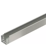   OBO 6059416 MKSMU 110 VA4301 Mksmu Kábeltálca perforálás nélkül, gyorsösszekötővel 110x100x3050mm rozsdamentes acél