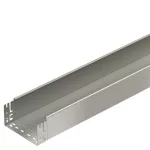   OBO 6059420 MKSMU 120 VA4301 Mksmu Kábeltálca perforálás nélkül, gyorsösszekötővel 110x200x3050mm rozsdamentes acél