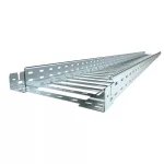   OBO 6059458 SKSM 615 FS Sksm Kábeltálca gyorsösszekötővel, perforált 60x150x3050mm szalaghorganyzott acél