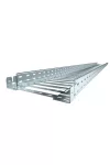 OBO 6059462 SKSM 630 FS Sksm Kábeltálca gyorsösszekötővel, perforált 60x300x3050mm szalaghorganyzott acél