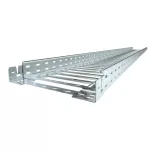   OBO 6059475 SKSM 615 FT Sksm Kábeltálca gyorsösszekötővel, perforált 60x150x3050mm merítetten tűzihorganyzott acél