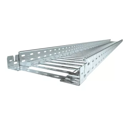   OBO 6059477 SKSM 620 FT Sksm Kábeltálca gyorsösszekötővel, perforált 60x200x3050mm merítetten tűzihorganyzott acél