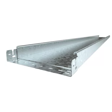 OBO 6059707 SKSMU 615 FT Sksmu Kábeltálca gyorsösszekötővel, perforálatlan 60x150x3050mm merítetten tűzihorganyzott acél