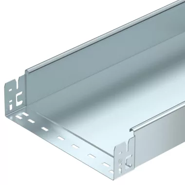 OBO 6059779 SKSMU 810 FT Sksmu Kábeltálca gyorsösszekötővel, perforálatlan 85x100x3050mm merítetten tűzihorganyzott acél OBO 6059779 SKSMU 810 FT Sksmu Kábeltálca gyorsösszekötővel, perforálatlan 85x100x3050mm merítetten tűzihorganyzott acél