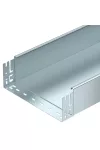 OBO 6059857 SKSMU 120 FT Sksmu Kábeltálca gyorsösszekötővel, perforálatlan 110x200x3050mm merítetten tűzihorganyzott acél OBO 6059857 SKSMU 120 FT Sksmu Kábeltálca gyorsösszekötővel, perforálatlan 110x200x3050mm merítetten tűzihorganyzott acél