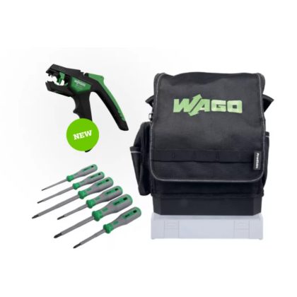 Wago 60609982  Szerszámtáska set