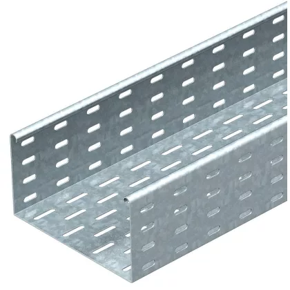   OBO 6061605 SKS 110 FT Kábeltálca Sks perforált 110x100x3000mm merítetten tűzihorganyzott acél