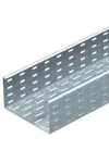OBO 6061621 SKS 120 FT Kábeltálca Sks perforált 110x200x3000mm merítetten tűzihorganyzott acél