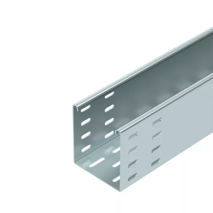 OBO 6061981 BKRS 1110 FS Kábeltálca Bkrs lépésálló kivitel 110x100x3000mm szalaghorganyzott acél OBO 6061981 BKRS 1110 FS Kábeltálca Bkrs lépésálló kivitel 110x100x3000mm szalaghorganyzott acél