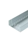 OBO 6061985 BKRS 1130 FS Bkrs Kábelcsatorna járható 110x300x3000mm szalaghorganyzott acél