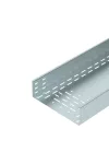 OBO 6062004 BKRS 1030 FS Kábeltálca Bkrs járható kivitel 100x300x3000mm szalaghorganyzott acél
