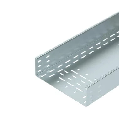 OBO 6062004 BKRS 1030 FS Kábeltálca Bkrs járható kivitel 100x300x3000mm szalaghorganyzott acél