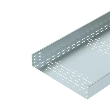 OBO 6062008 BKRS 1050 FS Kábeltálca Bkrs járható kivitel 100x500x3000mm szalaghorganyzott acél