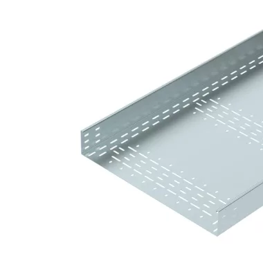 OBO 6062010 BKRS 1060 FS Kábeltálca Bkrs járható kivitel 100x600x3000mm szalaghorganyzott 