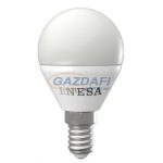 INESA LED gömb fényforrás E14 3W 4000K