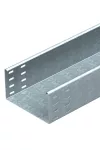 OBO 6063438 SKSU 120 FS Kábeltálca Sksu perforálás nélkül, összekötőfurattal 110x200x3000mm szalaghorganyzott acél OBO 6063438 SKSU 120 FS Kábeltálca Sksu perforálás nélkül, összekötőfurattal 110x200x3000mm szalaghorganyzott acél