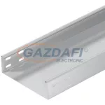   OBO 6063772 MKSU 610 VA4301 Kábeltálca Mksu perforálás nélkül, összekötőfurattal 60x100x3000mm rozsdamentes acél