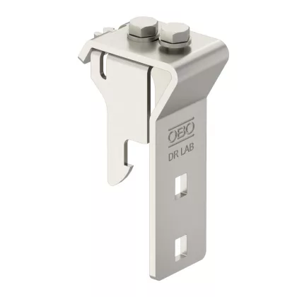   OBO 6065475 AH 35 VA4301 Távtartó fedélhez 35x30mm rozsdamentes acél