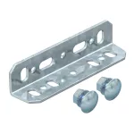   OBO 6066046 SSV FT Toldásponti Összekötő BKK-rendszerhez 100x23mm merítetten tűzihorganyzott