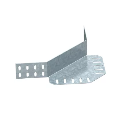   OBO 6067972 REV 60 FS Sarokösszekötő kábeltálcához 60x130mm szalaghorganyzott acél