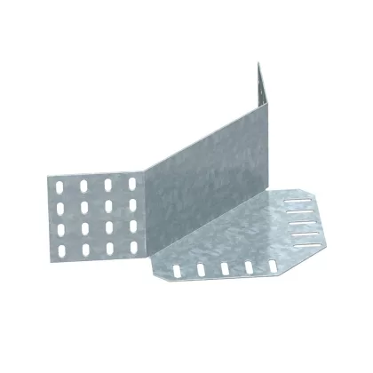   OBO 6067999 REV 110 FS Sarokösszekötő kábeltálcához 110x130mm szalaghorganyzott acél