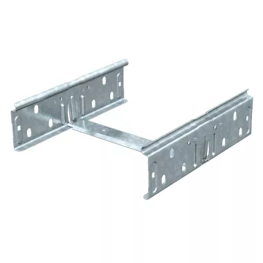 OBO 6068162 RV 615 FS Hosszantiösszekötő-Készlet kábeltálcához 60x150mm szalaghorganyzott