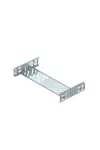 OBO 6068922 KTSMV 640 FS Összekötő Szett Magic kábeltálcákhoz 60x400x200mm szalaghorganyzott acél