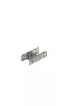 OBO 6068980 KTSMV 610 VA4571 Összekötő Szett Magic kábeltálcákhoz 60x100x200mm rozsdamentes acél