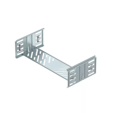 OBO 6069098 KTSMV 140 FS Összekötő Szett Magic kábeltálcákhoz 110x400x200mm szalaghorganyz