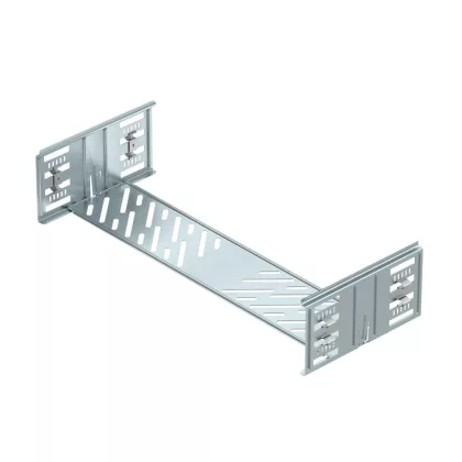 OBO 6069100 KTSMV 150 FS Összekötő Szett Magic kábeltálcákhoz 110x500x200mm szalaghorganyz