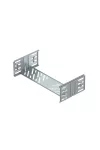 OBO 6069120 KTSMV 140 DD Összekötő Szett Magic kábeltálcákhoz 110x400x200mm acél, cink-alumínium bevonat