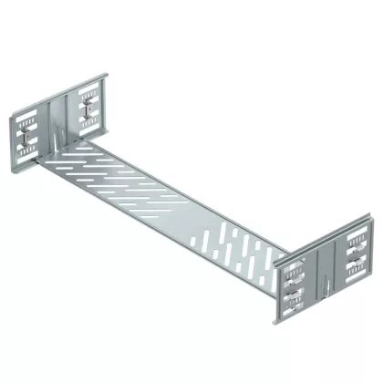   OBO 6069124 KTSMV 160 DD Összekötő Szett Magic kábeltálcákhoz 110x600x200mm acél, cink-alumínium bevonat