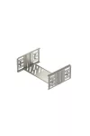 OBO 6069140 KTSMV 130 VA4301 Összekötő Szett Magic kábeltálcákhoz 110x300x200mm rozsdamentes acél