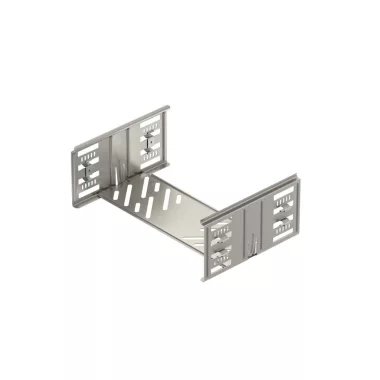 OBO 6069140 KTSMV 130 VA4301 Összekötő Szett Magic kábeltálcákhoz 110x300x200mm rozsdamentes acél