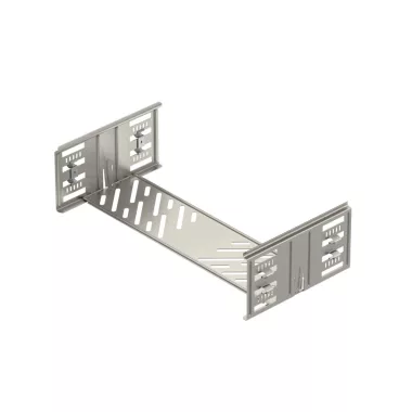 OBO 6069142 KTSMV 140 VA4301 Összekötő Szett Magic kábeltálcákhoz 110x400x200mm rozsdamentes acél
