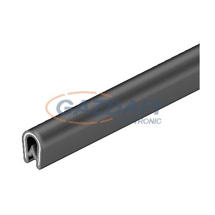   OBO 6072895 KSB 4 PVC Élvédő Szalag lemezekhez 0,75-2/10/10000mm

 fekete PVC