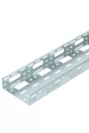 OBO 6075320 AZK 150 FS Az-Szerelőcsatorna perforált 50x150x3000mm szalaghorganyzott acél
