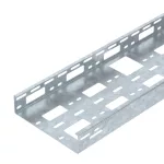   OBO 6075350 AZK 200 FT Az-Szerelőcsatorna perforált 50x200x3000mm merítetten tűzihorganyzott acél