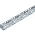 OBO 6076149 AZK A 050 FT Az-Szerelőcsatorna speciális perforálás 50x50x3000mm merítetten t