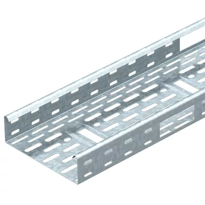 OBO 6087140 IKS 630 FS Kábeltálca Iks fenék- + oldalátvezetővel 60x300x3000mm szalaghorganyzott acél OBO 6087140 IKS 630 FS Kábeltálca Iks fenék- + oldalátvezetővel 60x300x3000mm szalaghorganyzott acél