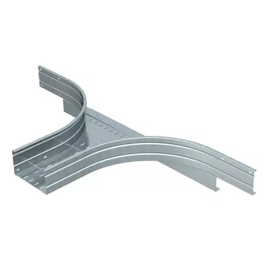 OBO 6098831 WRAA 163 FT Beépíthető Leágazás 160-as nagyfesztávú kábeltálcához 160x300mm me