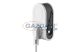GAO 6098H Grounded Intermediate Socket with USB + Charger