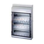 HENSEL KV 9354 Kismegszakító szekrény, 403x630x129 mm