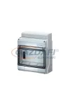 HENSEL KV 9109 Kismegszakító szekrény, 200x238x111 mm HENSEL KV 9109 Kismegszakító szekrény, 200x238x111 mm