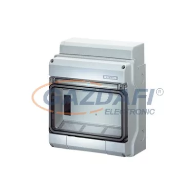 HENSEL KV 9109 Kismegszakító szekrény, 200x238x111 mm