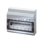 HENSEL KV 1518 Kismegszakító szekrény, 403x333x129 mm