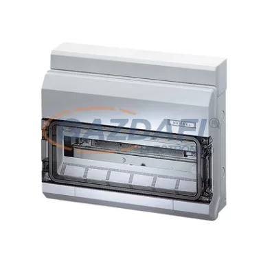 HENSEL KV 1518 Kismegszakító szekrény, 403x333x129 mm