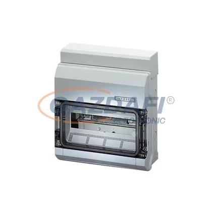 HENSEL KV 1612 Kismegszakító szekrény, 295x333x129 mm