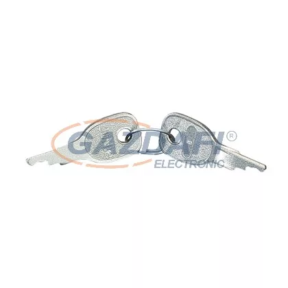 HENSEL KV ES 2 pótkulcs